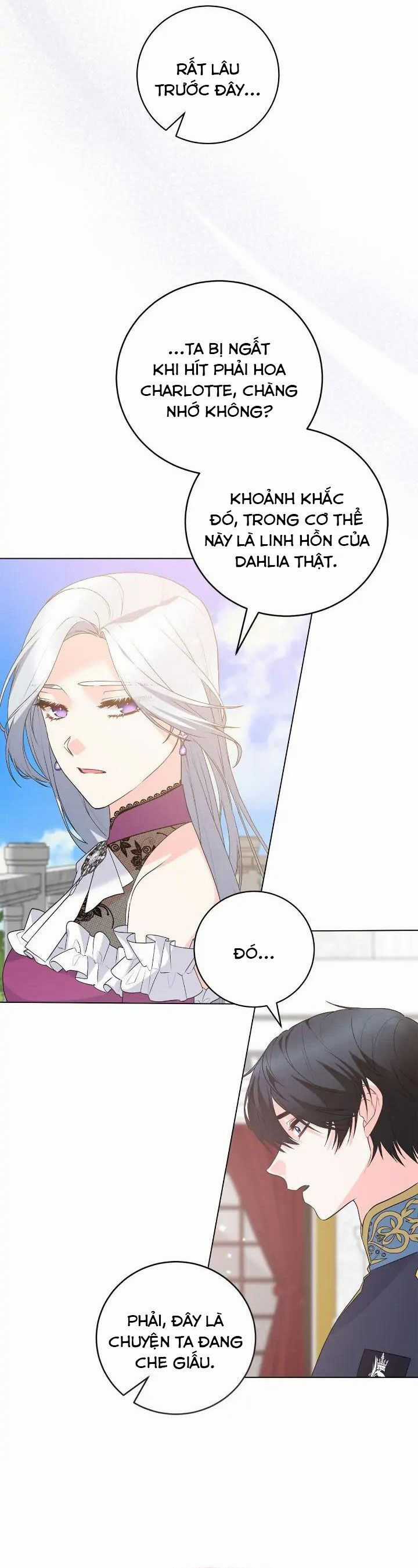 Ngay Cả Khi Là Ác Nữ, Tôi Vẫn Sẽ Trở Thành Nữ Chính Chapter 123 trang 26