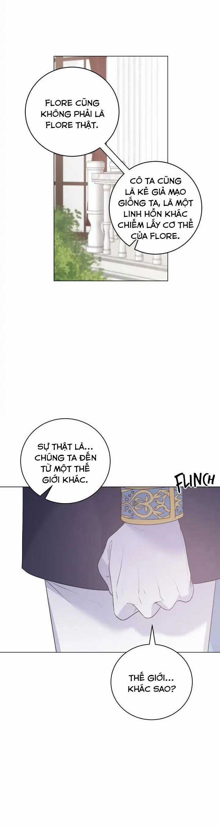 Ngay Cả Khi Là Ác Nữ, Tôi Vẫn Sẽ Trở Thành Nữ Chính Chapter 123 trang 28