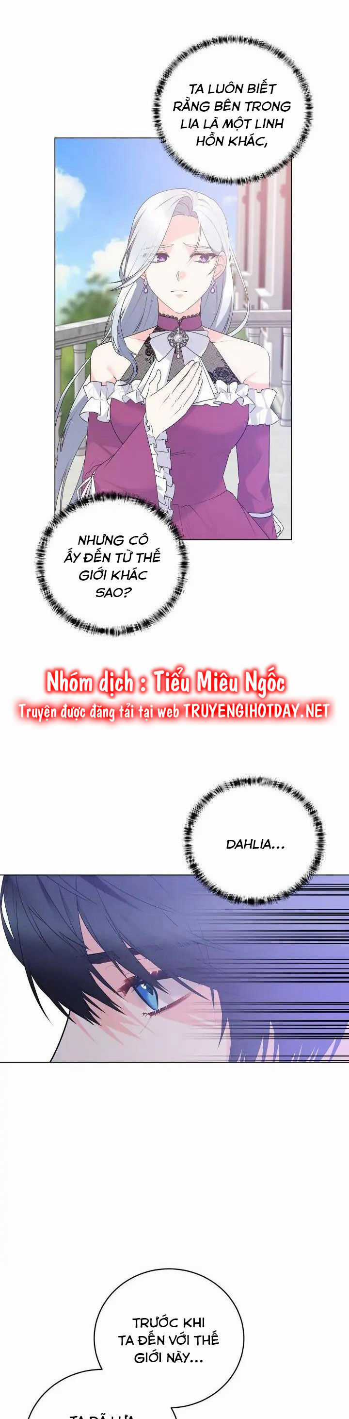 Ngay Cả Khi Là Ác Nữ, Tôi Vẫn Sẽ Trở Thành Nữ Chính Chapter 123 trang 29