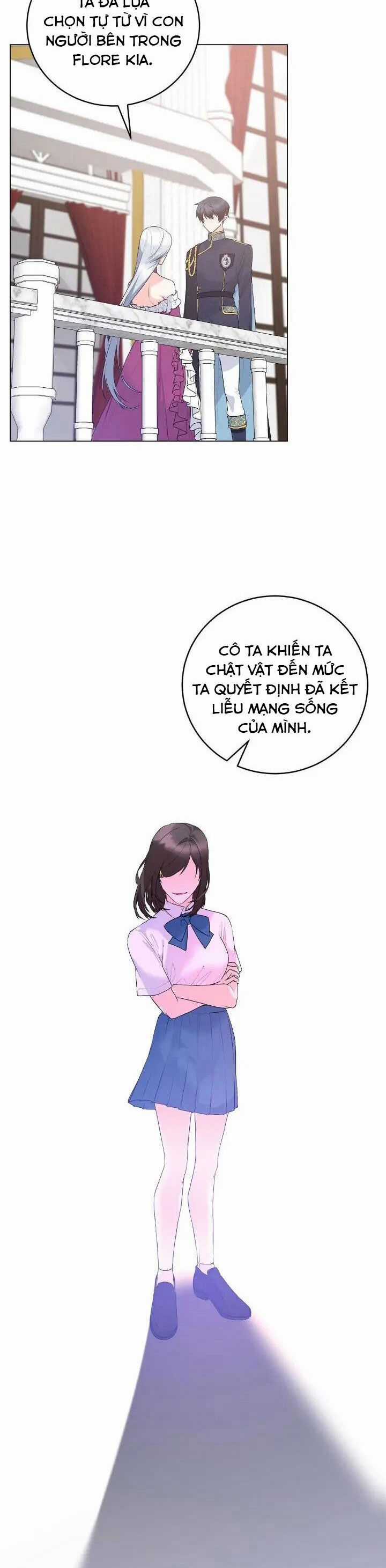 Ngay Cả Khi Là Ác Nữ, Tôi Vẫn Sẽ Trở Thành Nữ Chính Chapter 123 trang 30