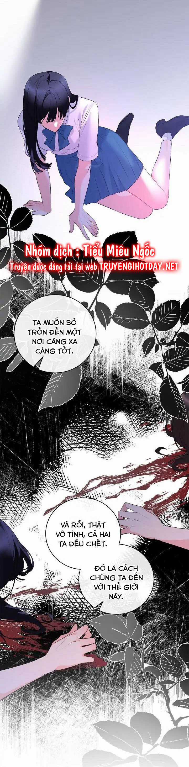 Ngay Cả Khi Là Ác Nữ, Tôi Vẫn Sẽ Trở Thành Nữ Chính Chapter 123 trang 31