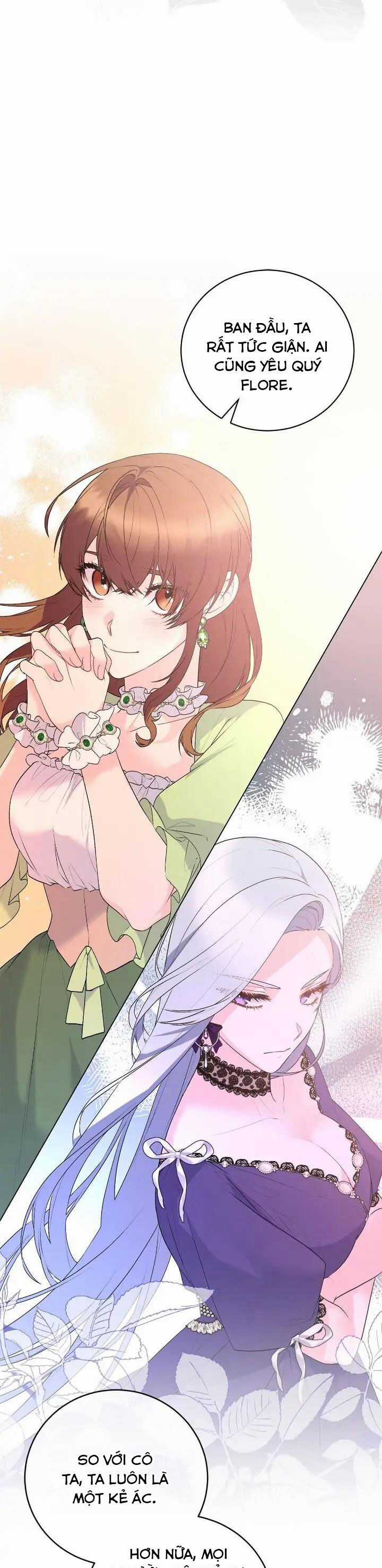 Ngay Cả Khi Là Ác Nữ, Tôi Vẫn Sẽ Trở Thành Nữ Chính Chapter 123 trang 32