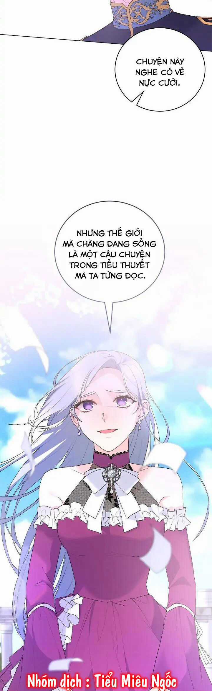 Ngay Cả Khi Là Ác Nữ, Tôi Vẫn Sẽ Trở Thành Nữ Chính Chapter 123 trang 35