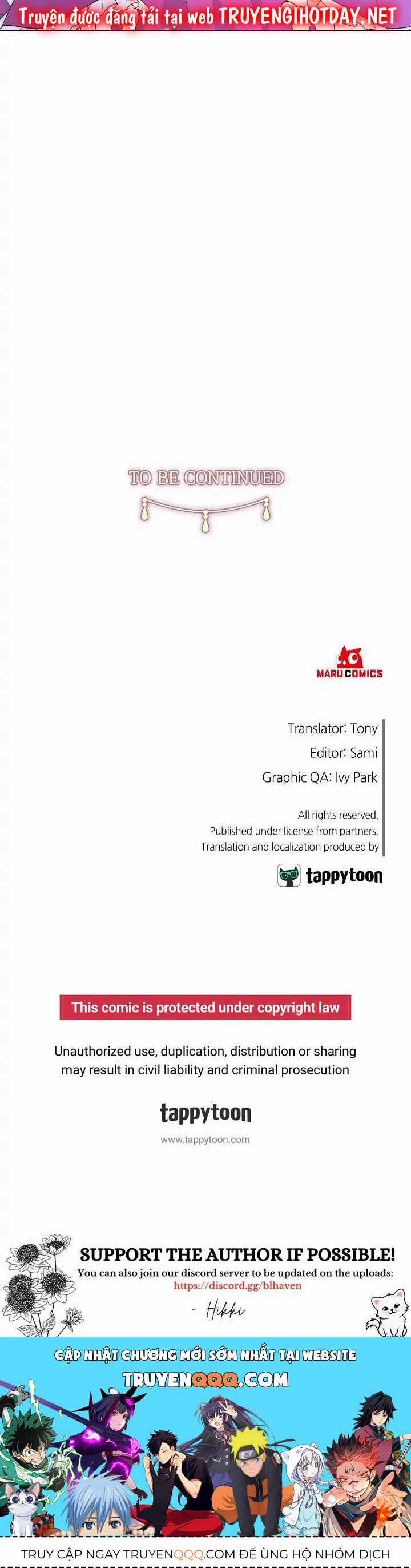 Ngay Cả Khi Là Ác Nữ, Tôi Vẫn Sẽ Trở Thành Nữ Chính Chapter 123 trang 36