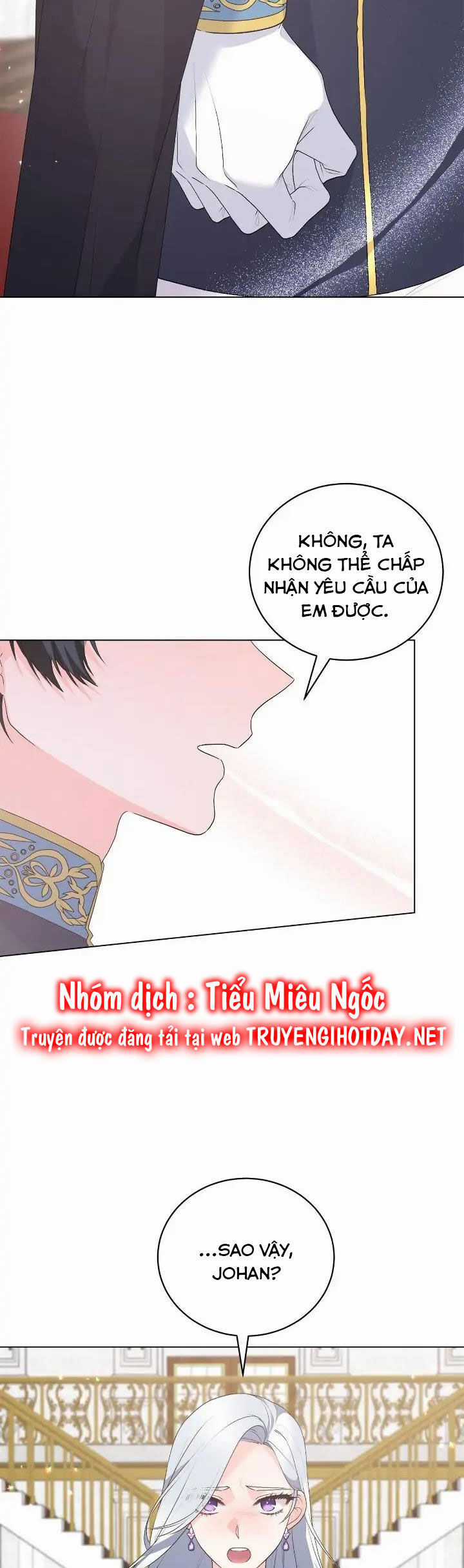 Ngay Cả Khi Là Ác Nữ, Tôi Vẫn Sẽ Trở Thành Nữ Chính Chapter 123 trang 4