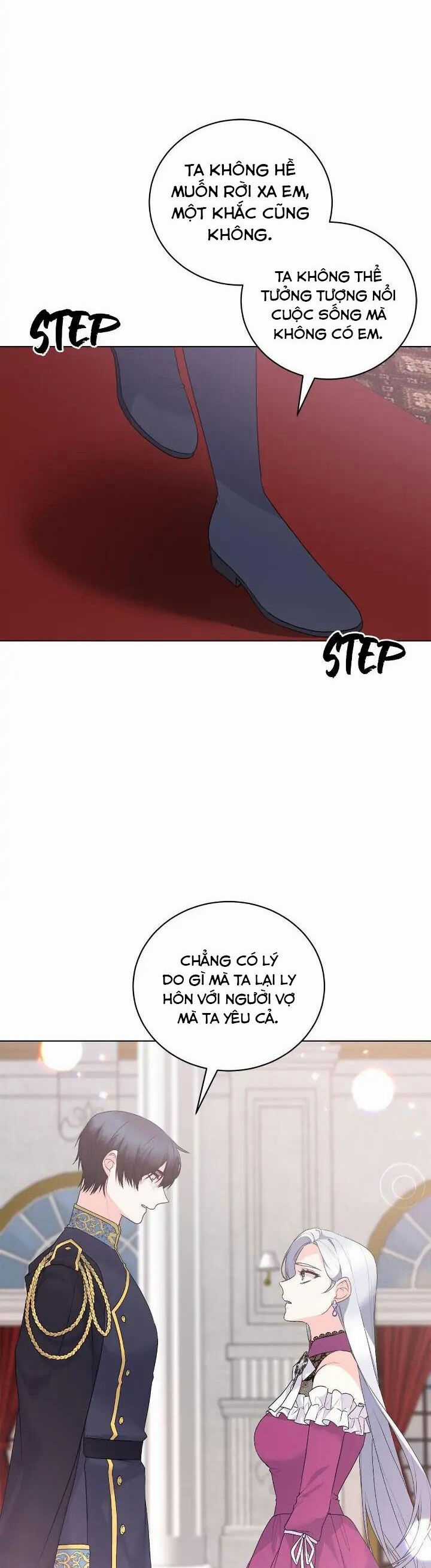 Ngay Cả Khi Là Ác Nữ, Tôi Vẫn Sẽ Trở Thành Nữ Chính Chapter 123 trang 7