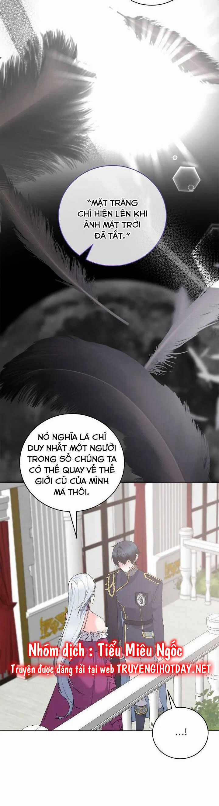 Ngay Cả Khi Là Ác Nữ, Tôi Vẫn Sẽ Trở Thành Nữ Chính Chapter 124 trang 10