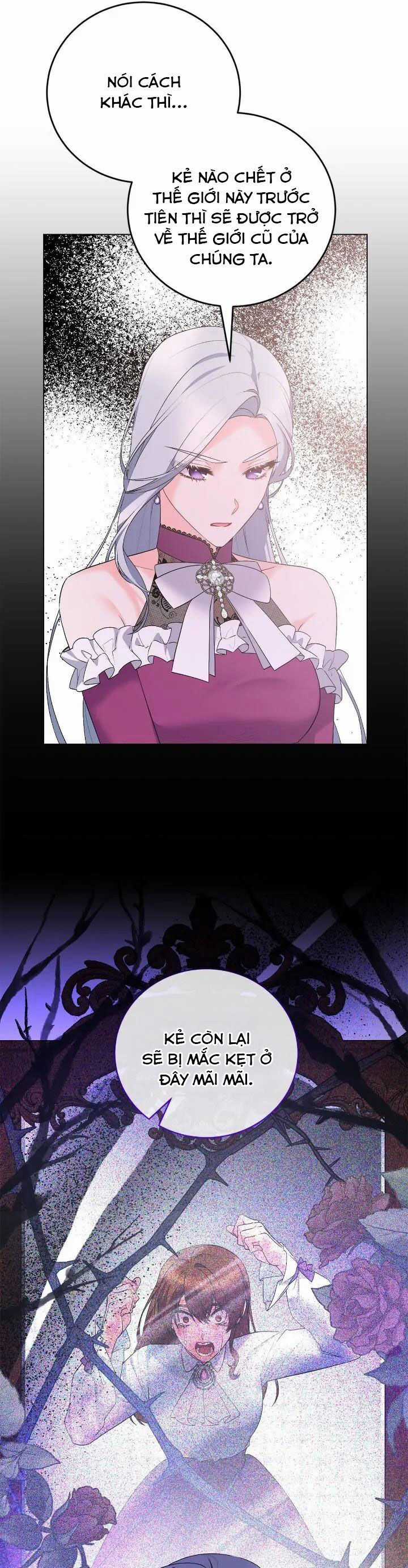 Ngay Cả Khi Là Ác Nữ, Tôi Vẫn Sẽ Trở Thành Nữ Chính Chapter 124 trang 11