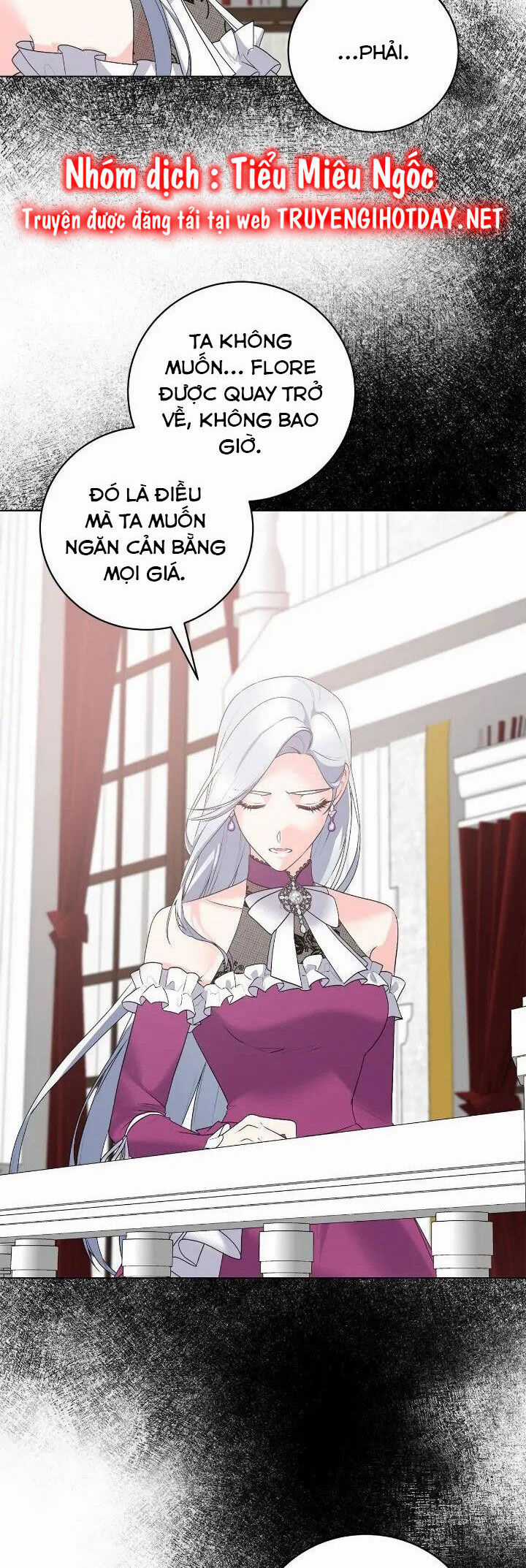 Ngay Cả Khi Là Ác Nữ, Tôi Vẫn Sẽ Trở Thành Nữ Chính Chapter 124 trang 14