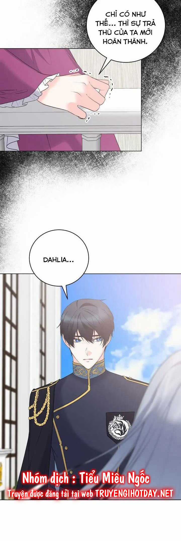 Ngay Cả Khi Là Ác Nữ, Tôi Vẫn Sẽ Trở Thành Nữ Chính Chapter 124 trang 15