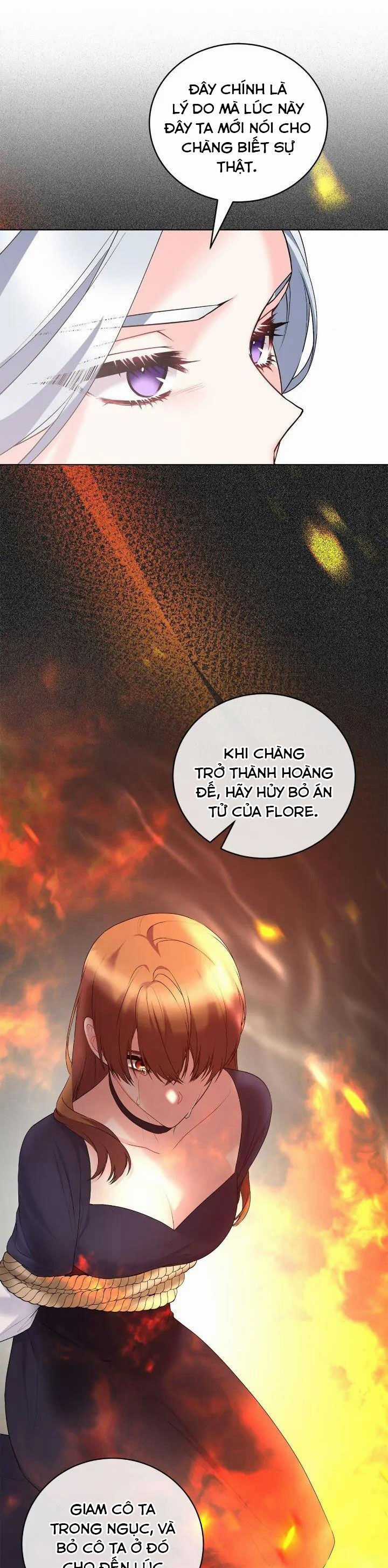 Ngay Cả Khi Là Ác Nữ, Tôi Vẫn Sẽ Trở Thành Nữ Chính Chapter 124 trang 16