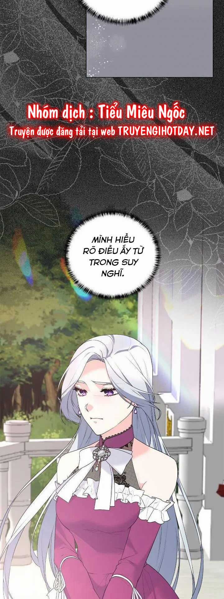 Ngay Cả Khi Là Ác Nữ, Tôi Vẫn Sẽ Trở Thành Nữ Chính Chapter 124 trang 19