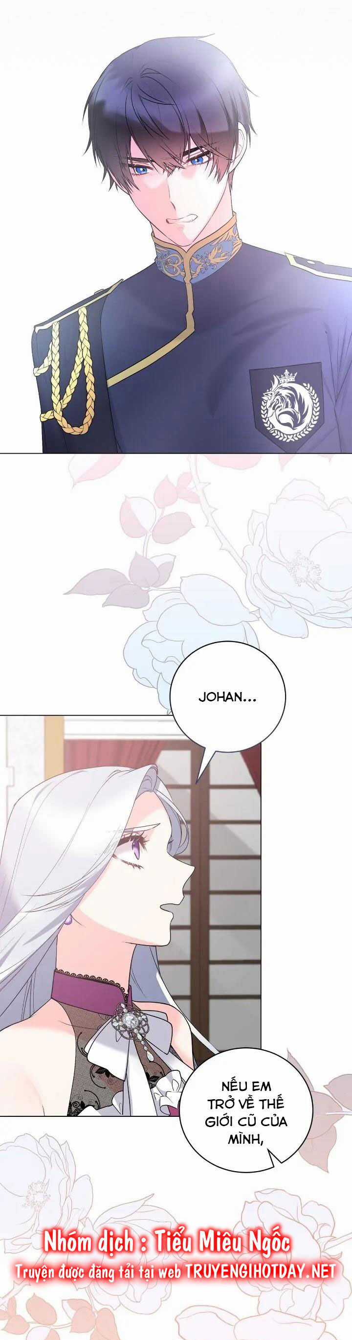 Ngay Cả Khi Là Ác Nữ, Tôi Vẫn Sẽ Trở Thành Nữ Chính Chapter 124 trang 22