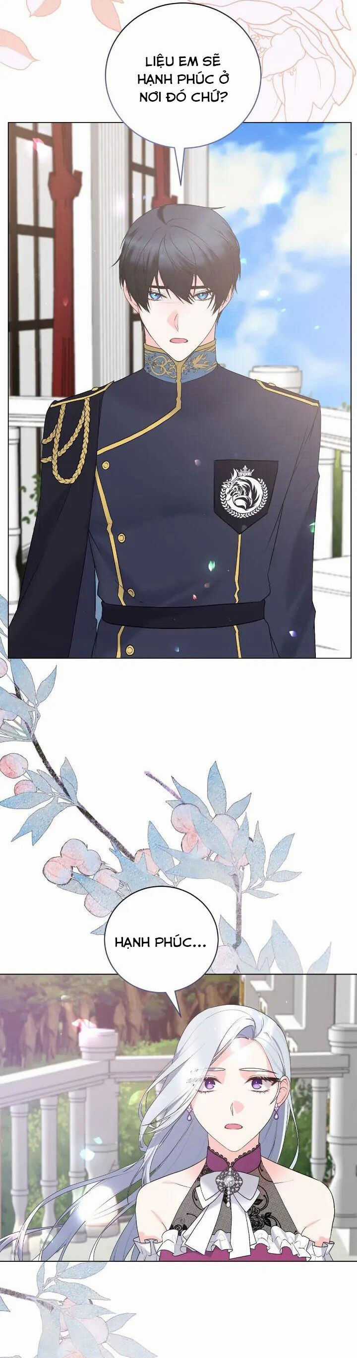 Ngay Cả Khi Là Ác Nữ, Tôi Vẫn Sẽ Trở Thành Nữ Chính Chapter 124 trang 23