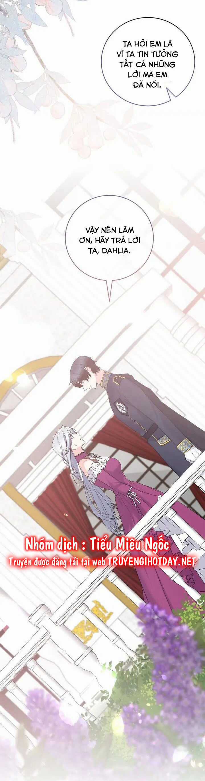 Ngay Cả Khi Là Ác Nữ, Tôi Vẫn Sẽ Trở Thành Nữ Chính Chapter 124 trang 24