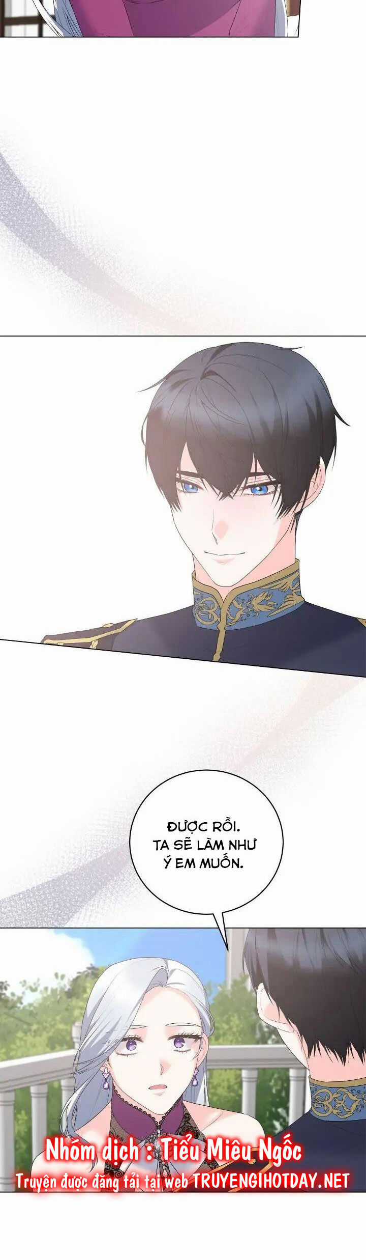 Ngay Cả Khi Là Ác Nữ, Tôi Vẫn Sẽ Trở Thành Nữ Chính Chapter 124 trang 26