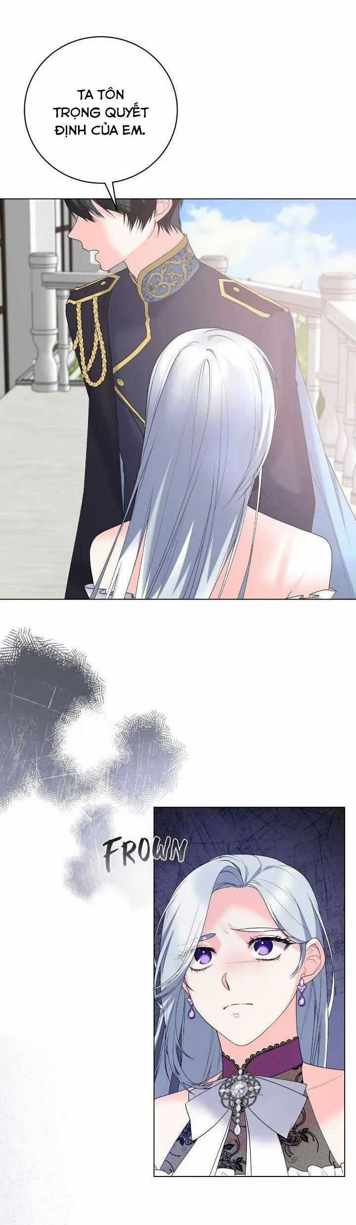 Ngay Cả Khi Là Ác Nữ, Tôi Vẫn Sẽ Trở Thành Nữ Chính Chapter 124 trang 27