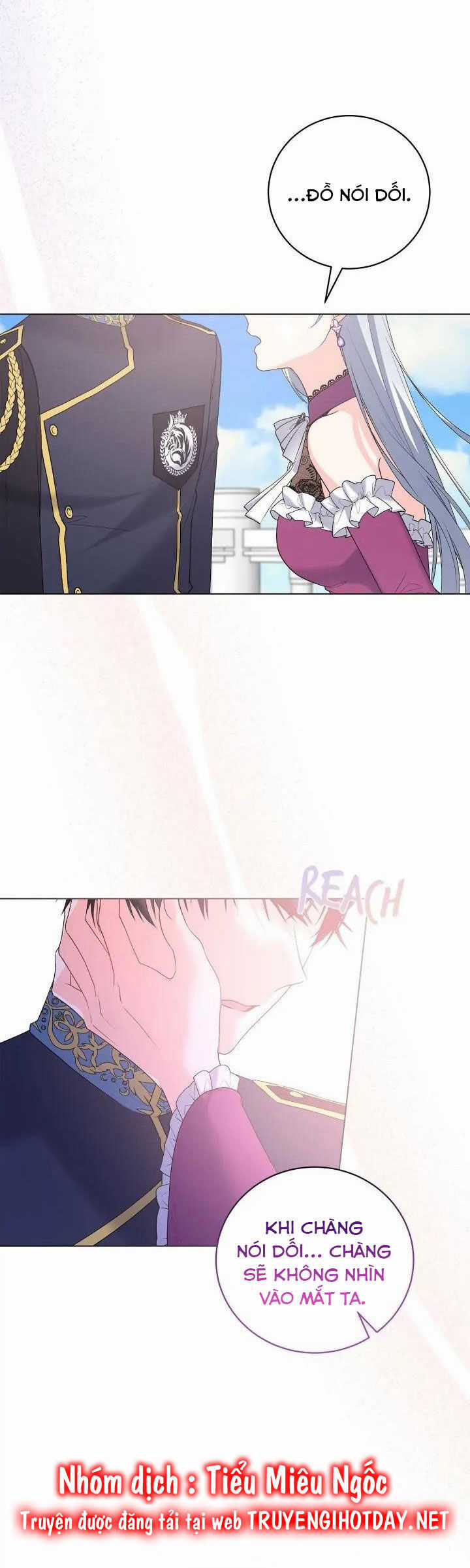 Ngay Cả Khi Là Ác Nữ, Tôi Vẫn Sẽ Trở Thành Nữ Chính Chapter 124 trang 28