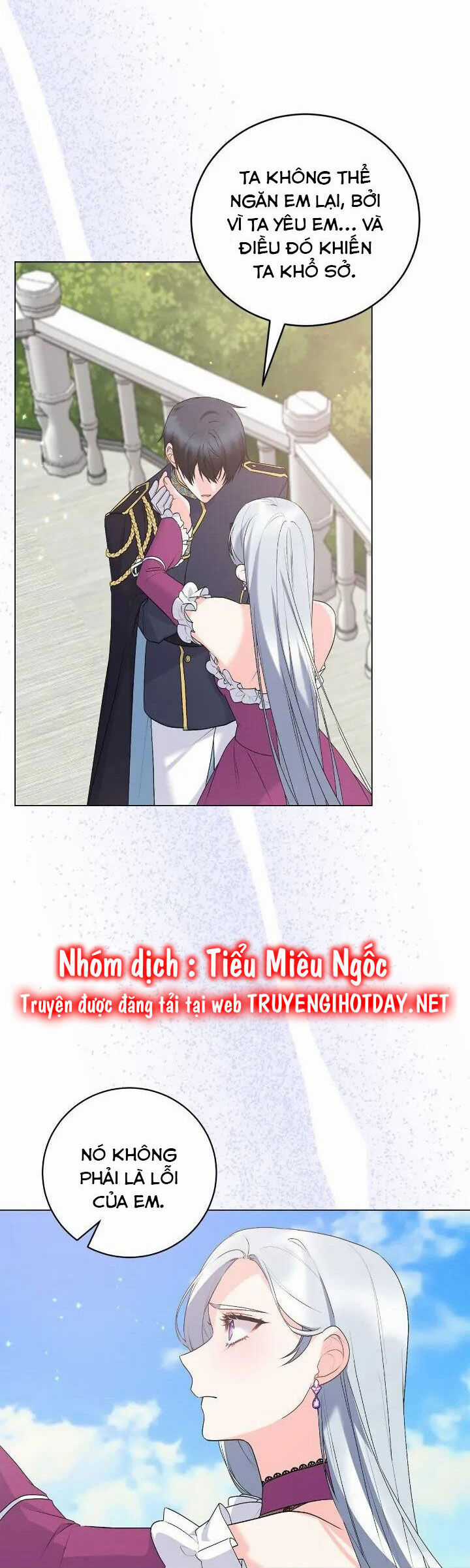 Ngay Cả Khi Là Ác Nữ, Tôi Vẫn Sẽ Trở Thành Nữ Chính Chapter 124 trang 30