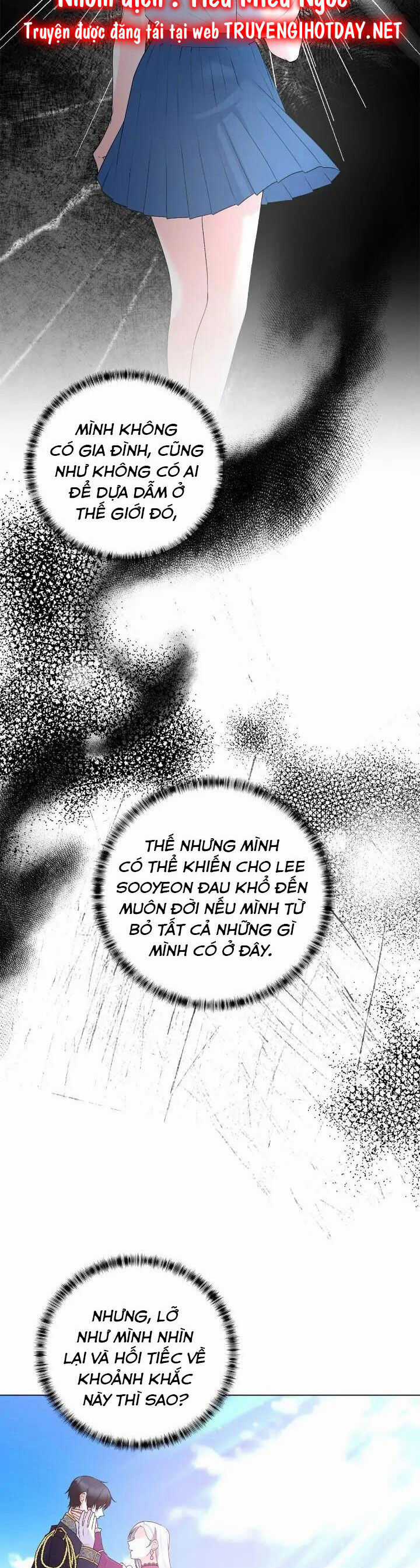 Ngay Cả Khi Là Ác Nữ, Tôi Vẫn Sẽ Trở Thành Nữ Chính Chapter 124 trang 32