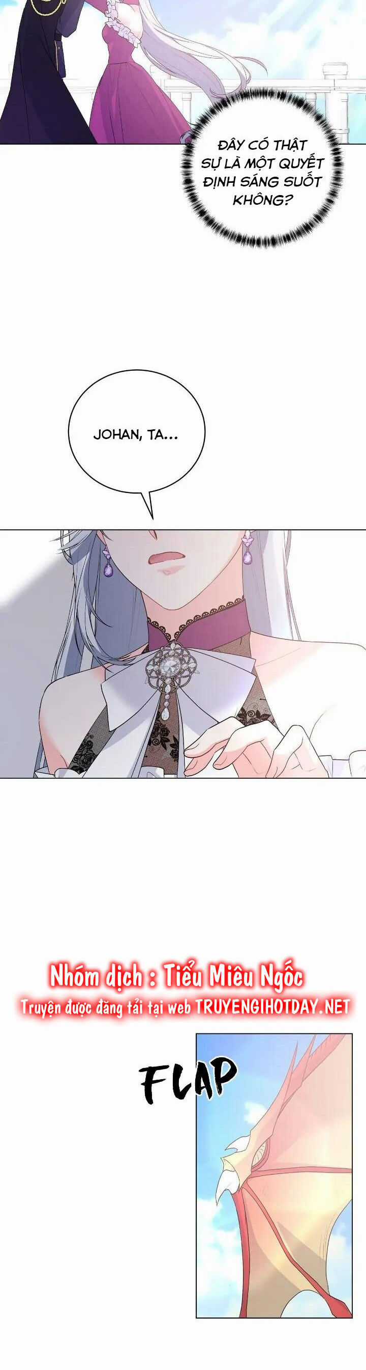 Ngay Cả Khi Là Ác Nữ, Tôi Vẫn Sẽ Trở Thành Nữ Chính Chapter 124 trang 33