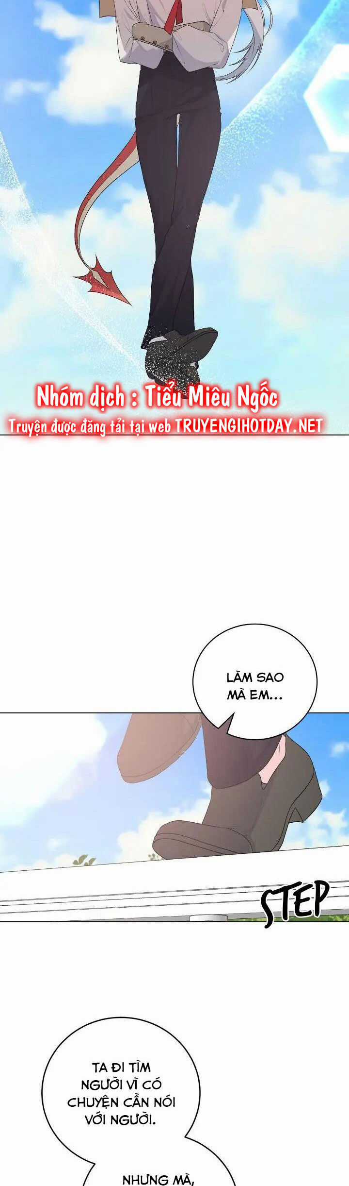 Ngay Cả Khi Là Ác Nữ, Tôi Vẫn Sẽ Trở Thành Nữ Chính Chapter 124 trang 35