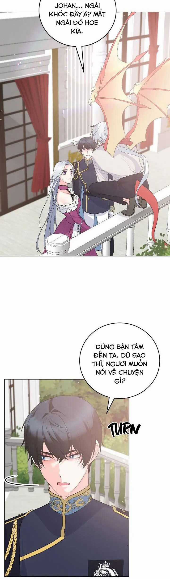 Ngay Cả Khi Là Ác Nữ, Tôi Vẫn Sẽ Trở Thành Nữ Chính Chapter 124 trang 36