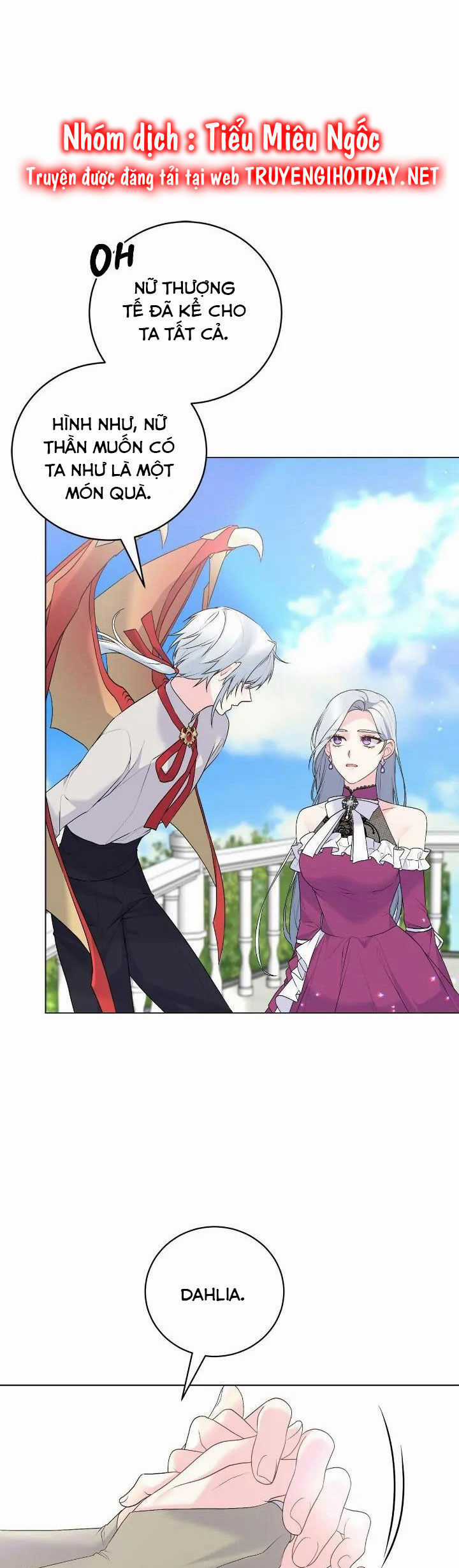 Ngay Cả Khi Là Ác Nữ, Tôi Vẫn Sẽ Trở Thành Nữ Chính Chapter 124 trang 37