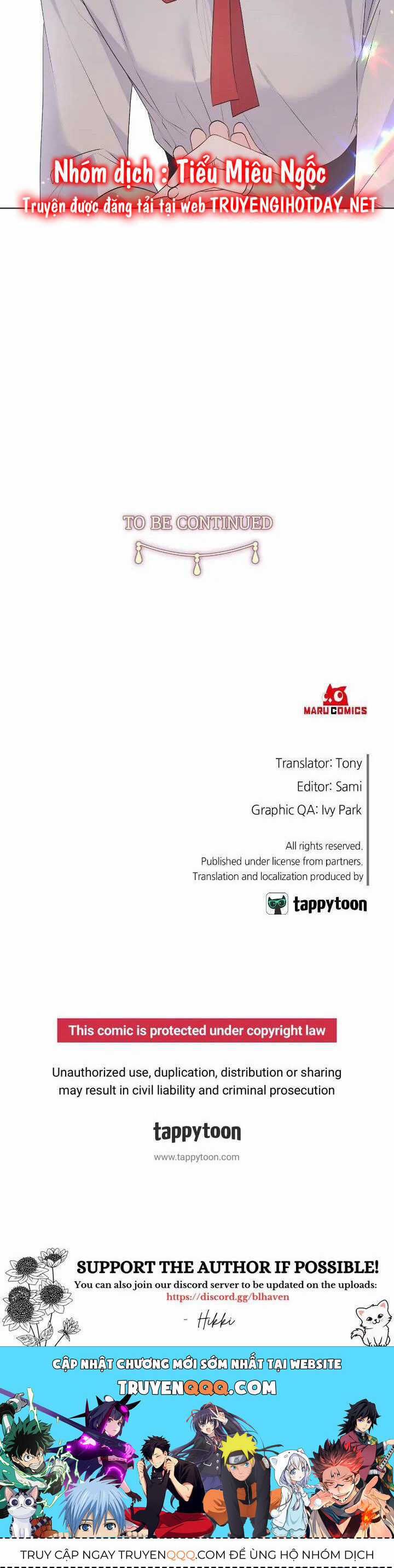 Ngay Cả Khi Là Ác Nữ, Tôi Vẫn Sẽ Trở Thành Nữ Chính Chapter 124 trang 39