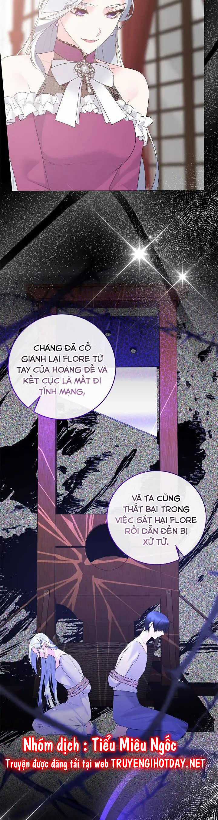 Ngay Cả Khi Là Ác Nữ, Tôi Vẫn Sẽ Trở Thành Nữ Chính Chapter 124 trang 4