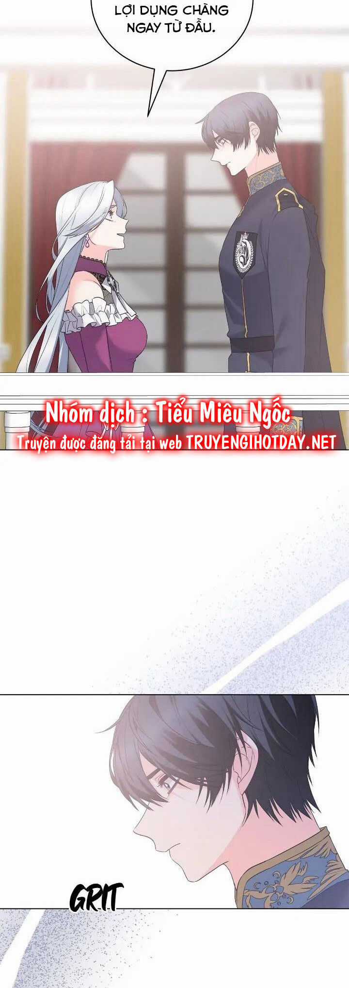 Ngay Cả Khi Là Ác Nữ, Tôi Vẫn Sẽ Trở Thành Nữ Chính Chapter 124 trang 7