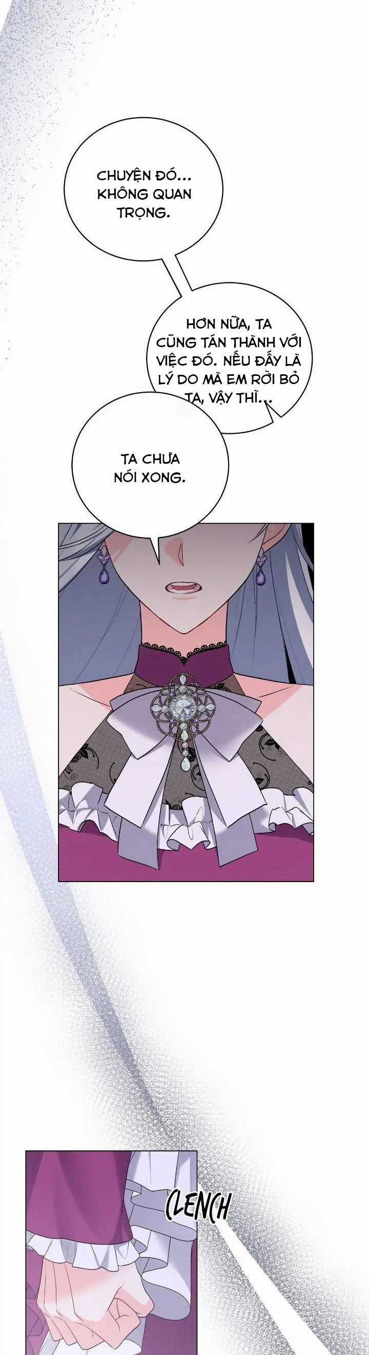 Ngay Cả Khi Là Ác Nữ, Tôi Vẫn Sẽ Trở Thành Nữ Chính Chapter 124 trang 8