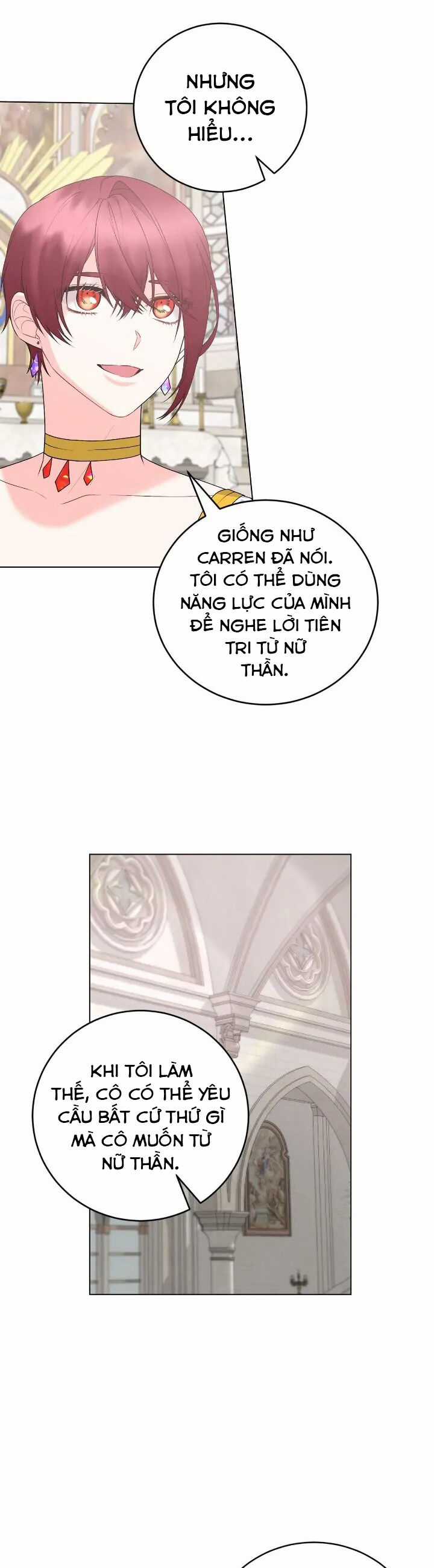 Ngay Cả Khi Là Ác Nữ, Tôi Vẫn Sẽ Trở Thành Nữ Chính Chapter 125 trang 12