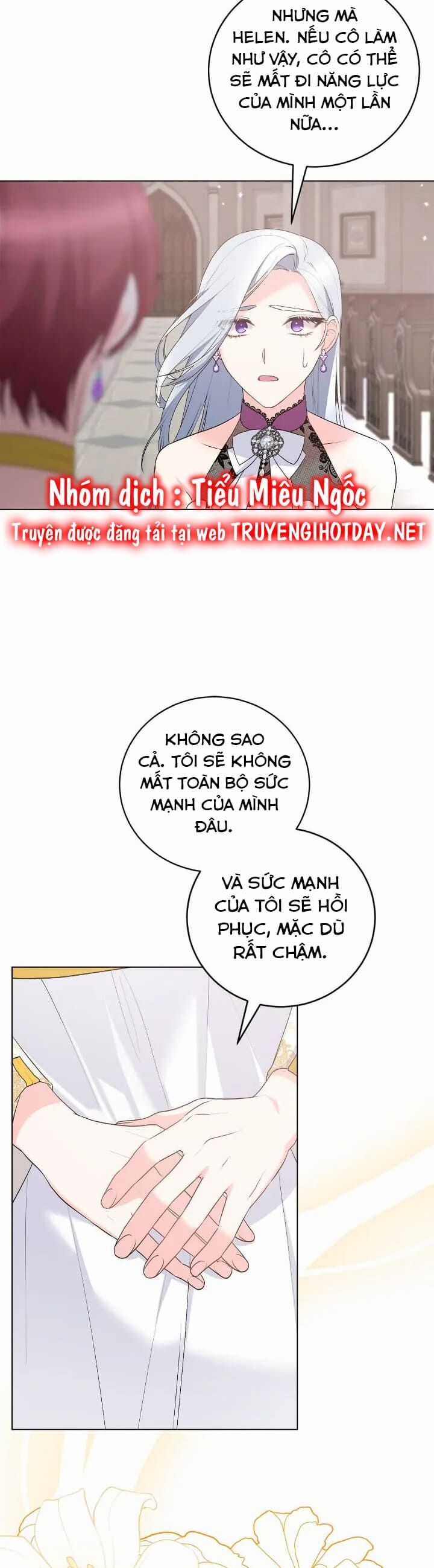 Ngay Cả Khi Là Ác Nữ, Tôi Vẫn Sẽ Trở Thành Nữ Chính Chapter 125 trang 13