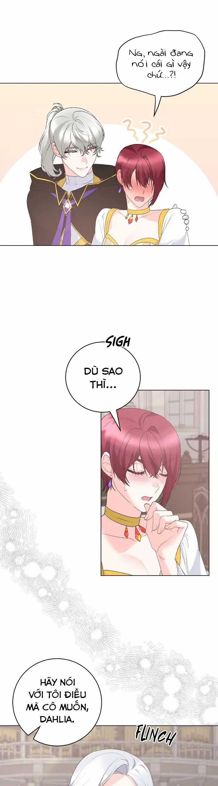 Ngay Cả Khi Là Ác Nữ, Tôi Vẫn Sẽ Trở Thành Nữ Chính Chapter 125 trang 17