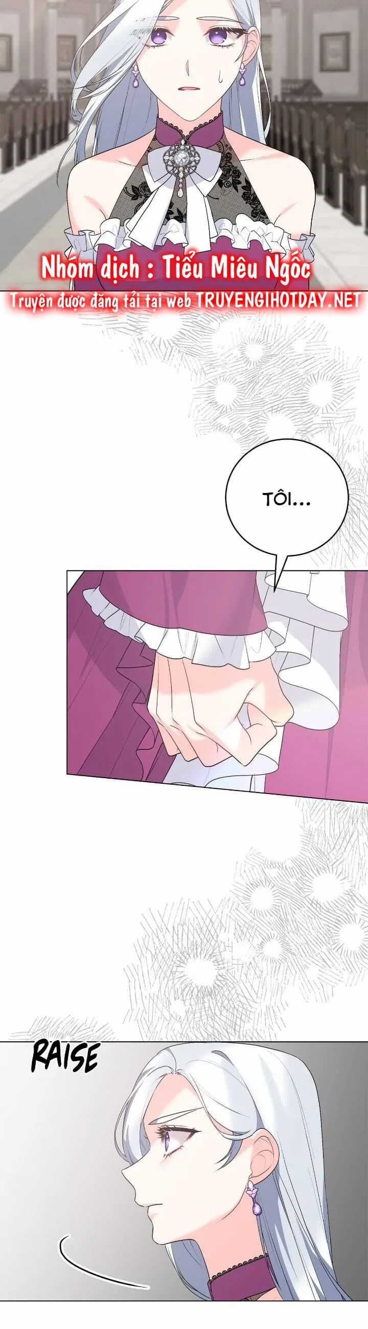 Ngay Cả Khi Là Ác Nữ, Tôi Vẫn Sẽ Trở Thành Nữ Chính Chapter 125 trang 18