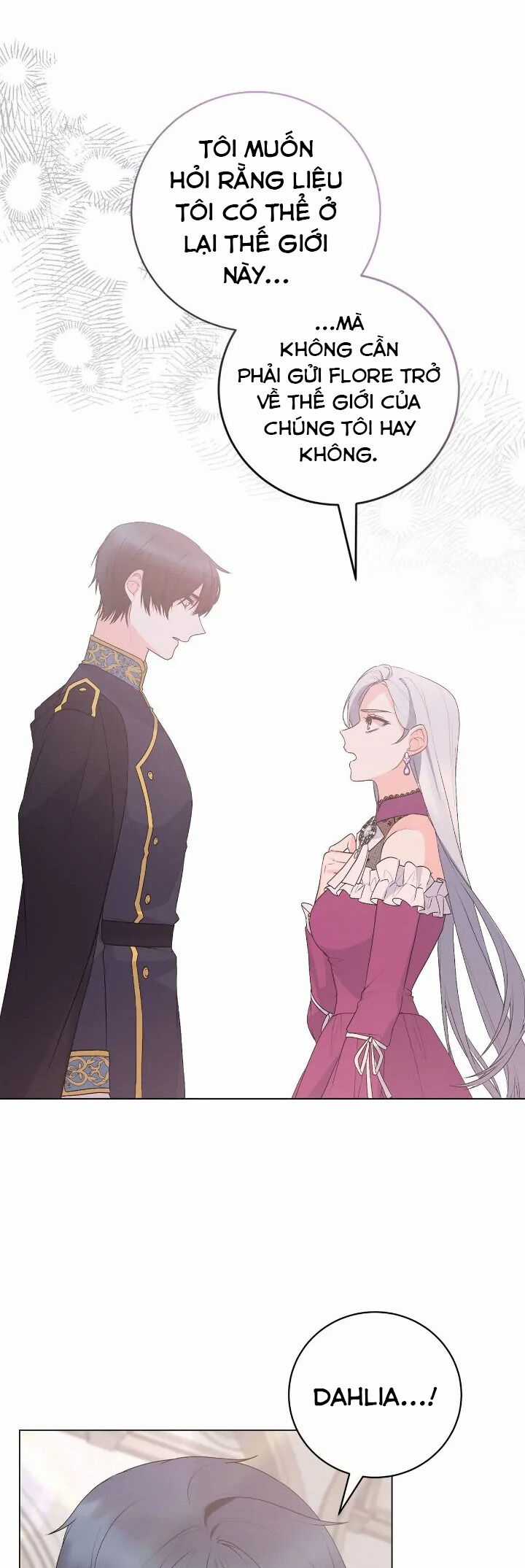 Ngay Cả Khi Là Ác Nữ, Tôi Vẫn Sẽ Trở Thành Nữ Chính Chapter 125 trang 19