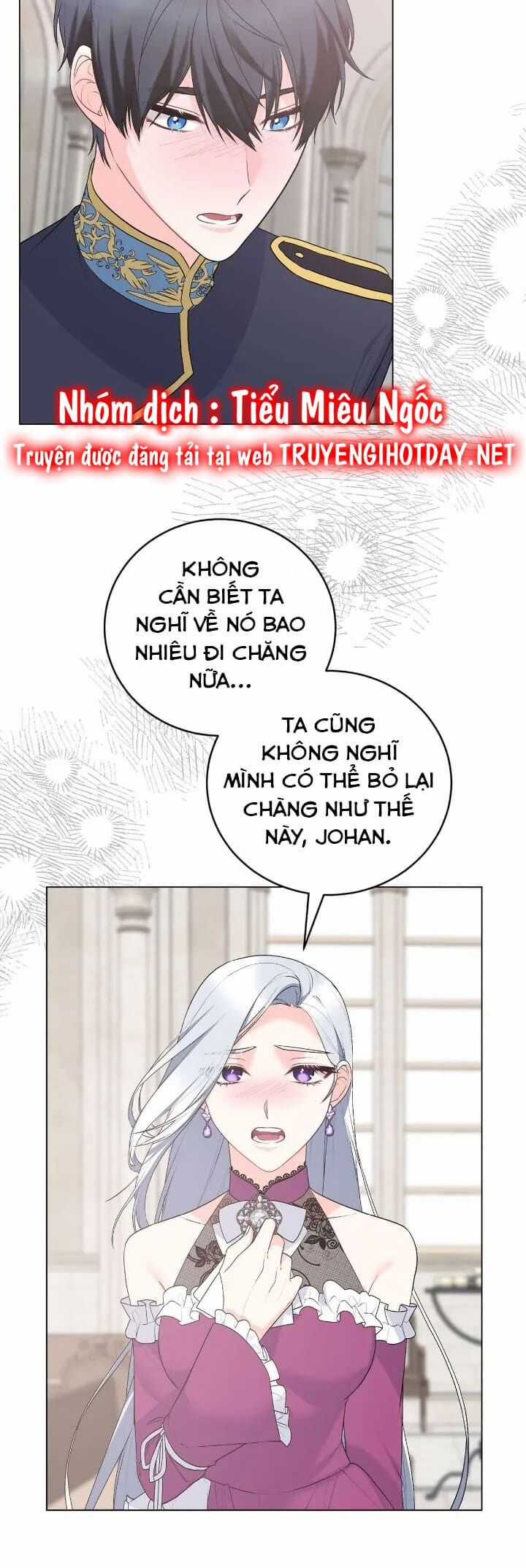 Ngay Cả Khi Là Ác Nữ, Tôi Vẫn Sẽ Trở Thành Nữ Chính Chapter 125 trang 20