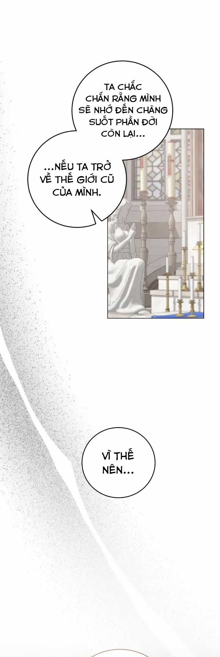 Ngay Cả Khi Là Ác Nữ, Tôi Vẫn Sẽ Trở Thành Nữ Chính Chapter 125 trang 21