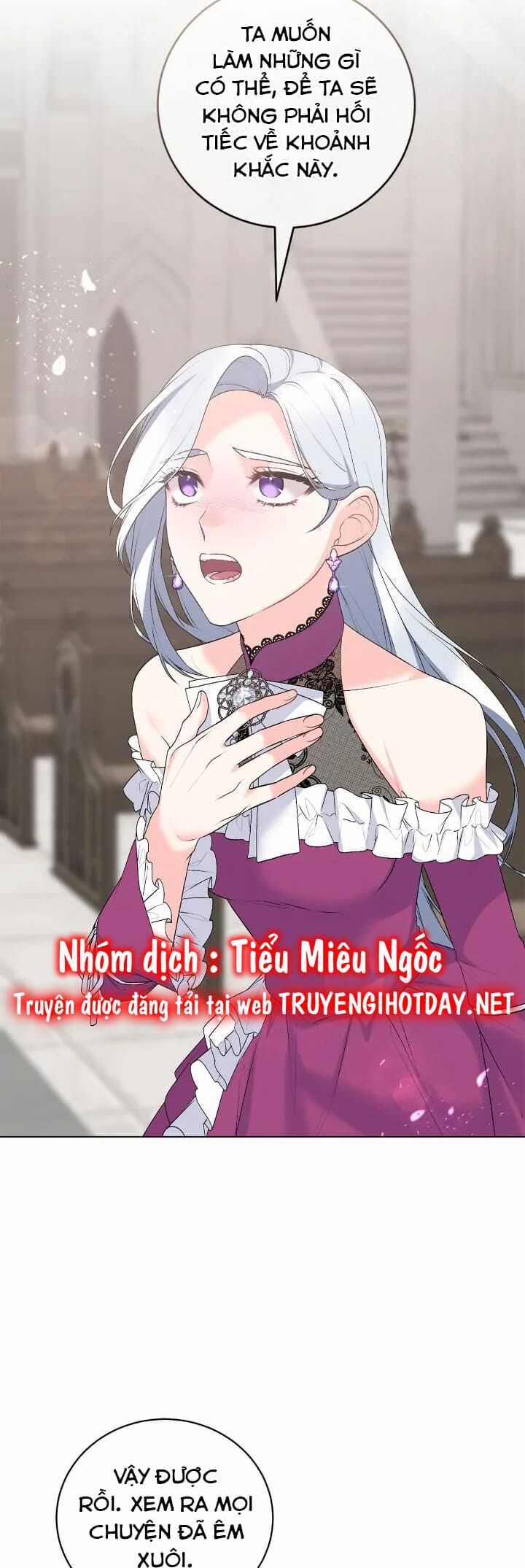 Ngay Cả Khi Là Ác Nữ, Tôi Vẫn Sẽ Trở Thành Nữ Chính Chapter 125 trang 22