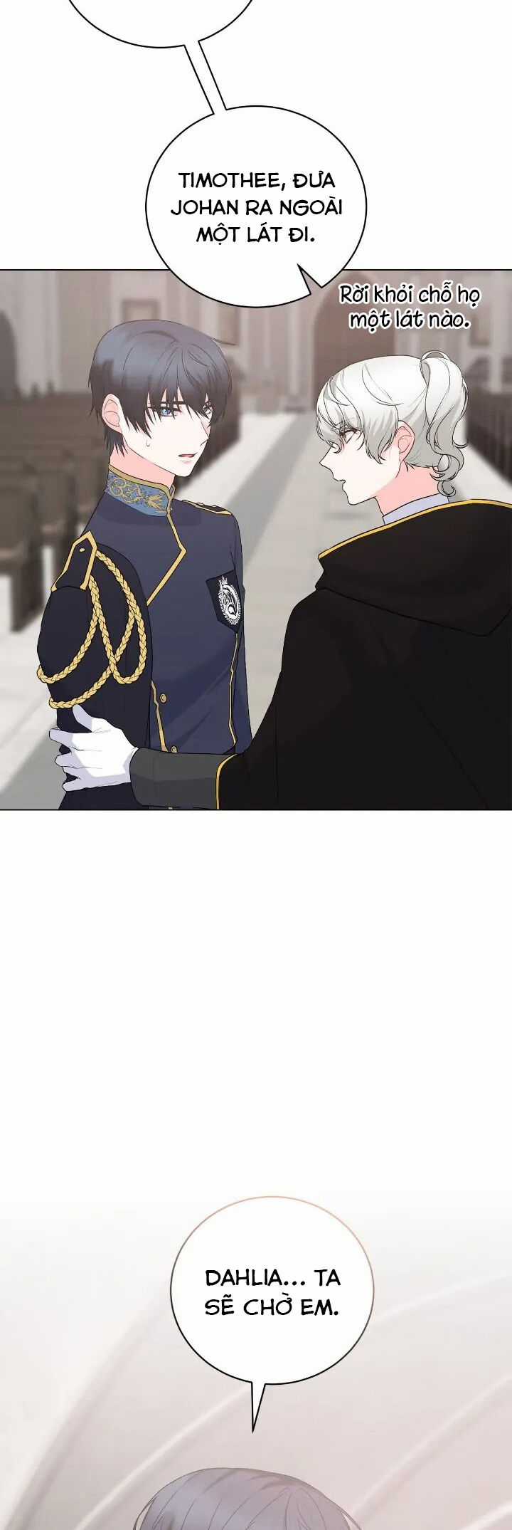 Ngay Cả Khi Là Ác Nữ, Tôi Vẫn Sẽ Trở Thành Nữ Chính Chapter 125 trang 23