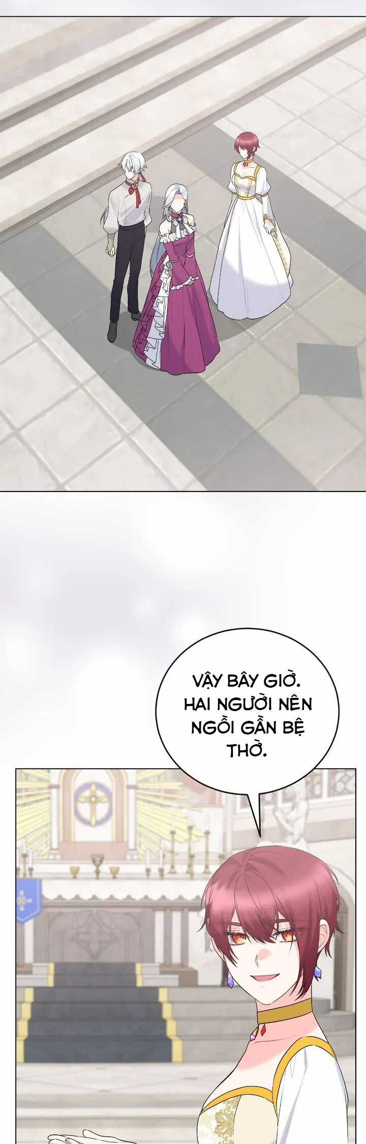 Ngay Cả Khi Là Ác Nữ, Tôi Vẫn Sẽ Trở Thành Nữ Chính Chapter 125 trang 26