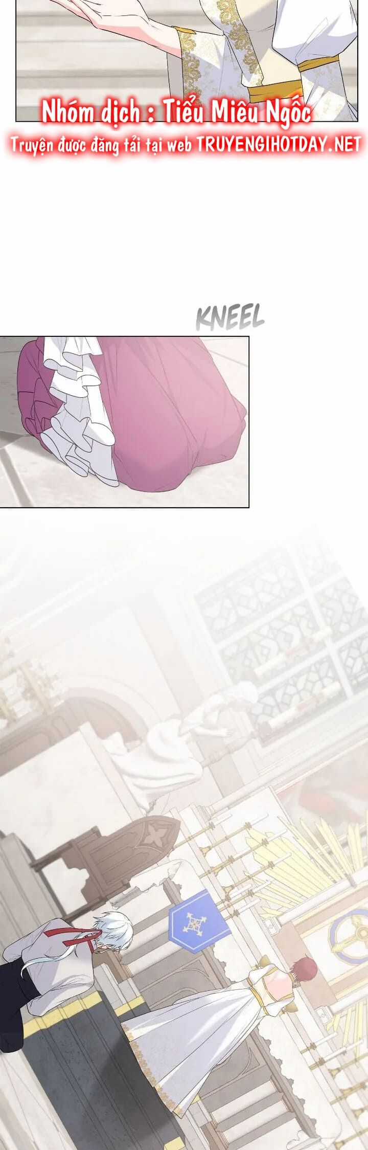 Ngay Cả Khi Là Ác Nữ, Tôi Vẫn Sẽ Trở Thành Nữ Chính Chapter 125 trang 27