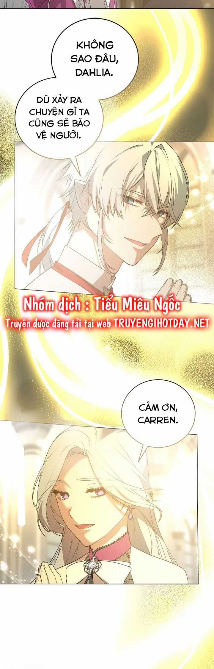 Ngay Cả Khi Là Ác Nữ, Tôi Vẫn Sẽ Trở Thành Nữ Chính Chapter 125 trang 29