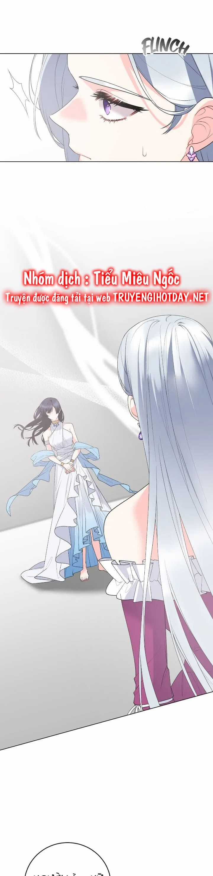 Ngay Cả Khi Là Ác Nữ, Tôi Vẫn Sẽ Trở Thành Nữ Chính Chapter 125 trang 34