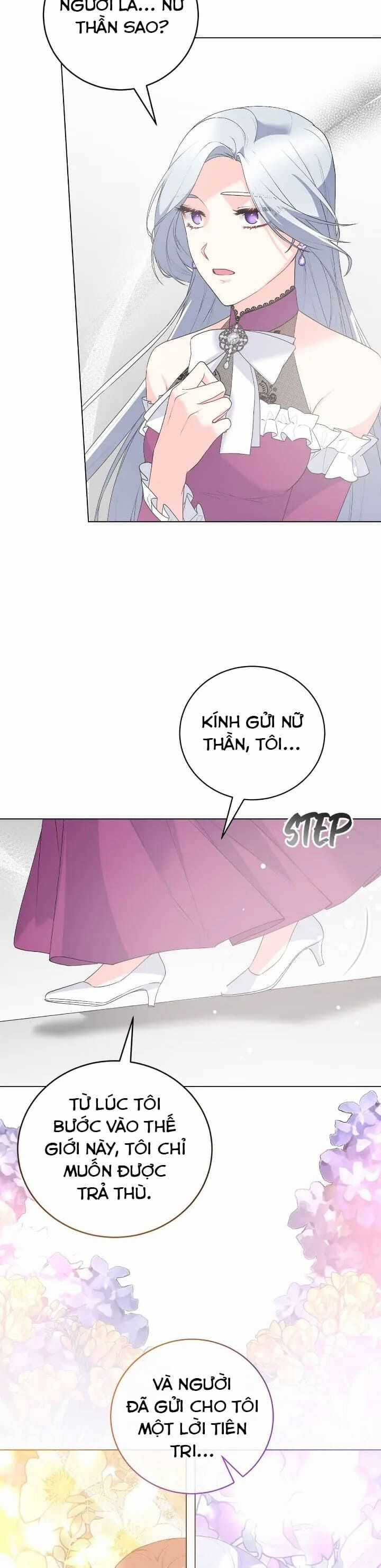 Ngay Cả Khi Là Ác Nữ, Tôi Vẫn Sẽ Trở Thành Nữ Chính Chapter 125 trang 35