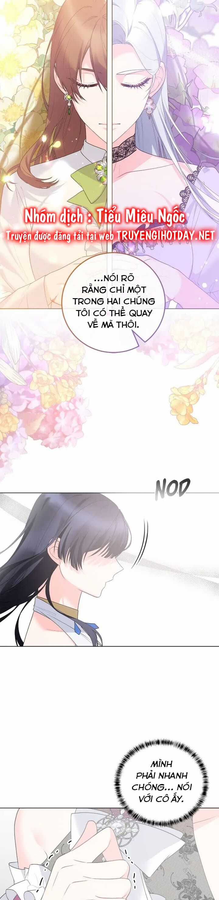 Ngay Cả Khi Là Ác Nữ, Tôi Vẫn Sẽ Trở Thành Nữ Chính Chapter 125 trang 36