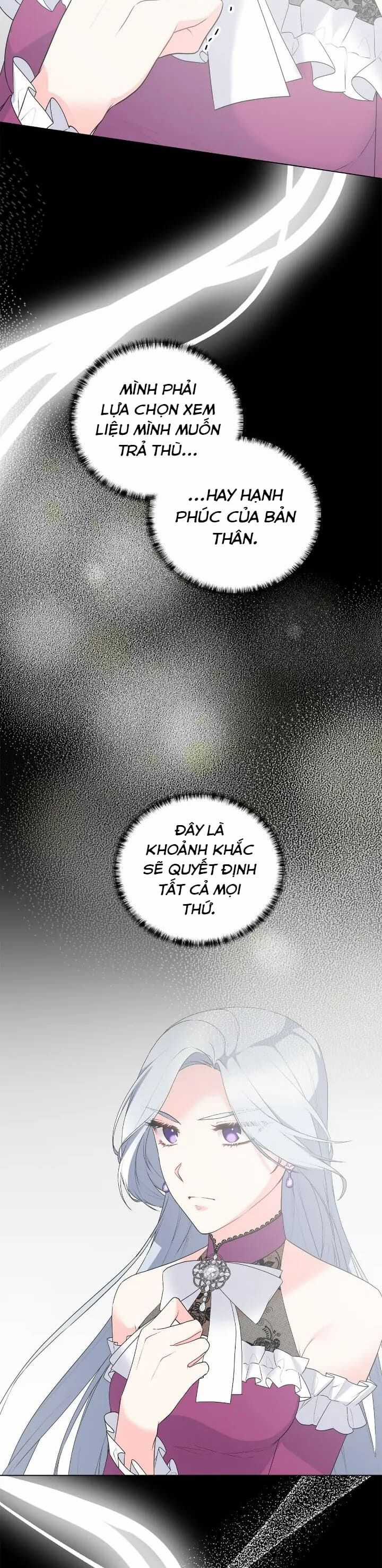 Ngay Cả Khi Là Ác Nữ, Tôi Vẫn Sẽ Trở Thành Nữ Chính Chapter 125 trang 37