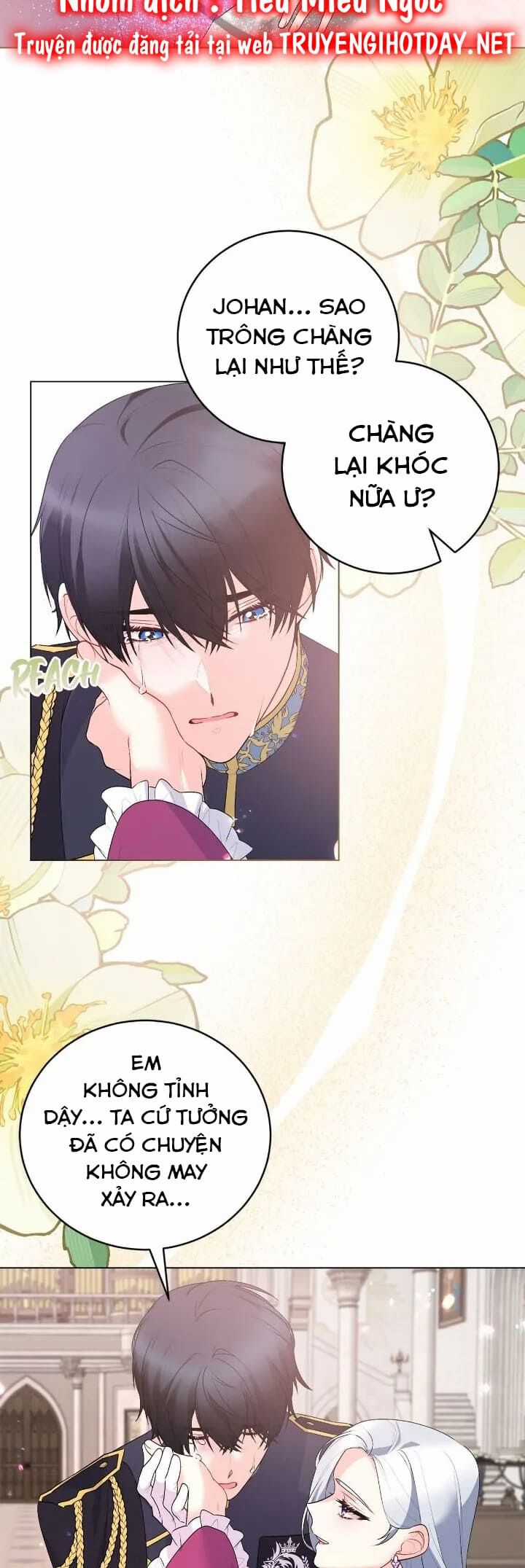 Ngay Cả Khi Là Ác Nữ, Tôi Vẫn Sẽ Trở Thành Nữ Chính Chapter 125 trang 44