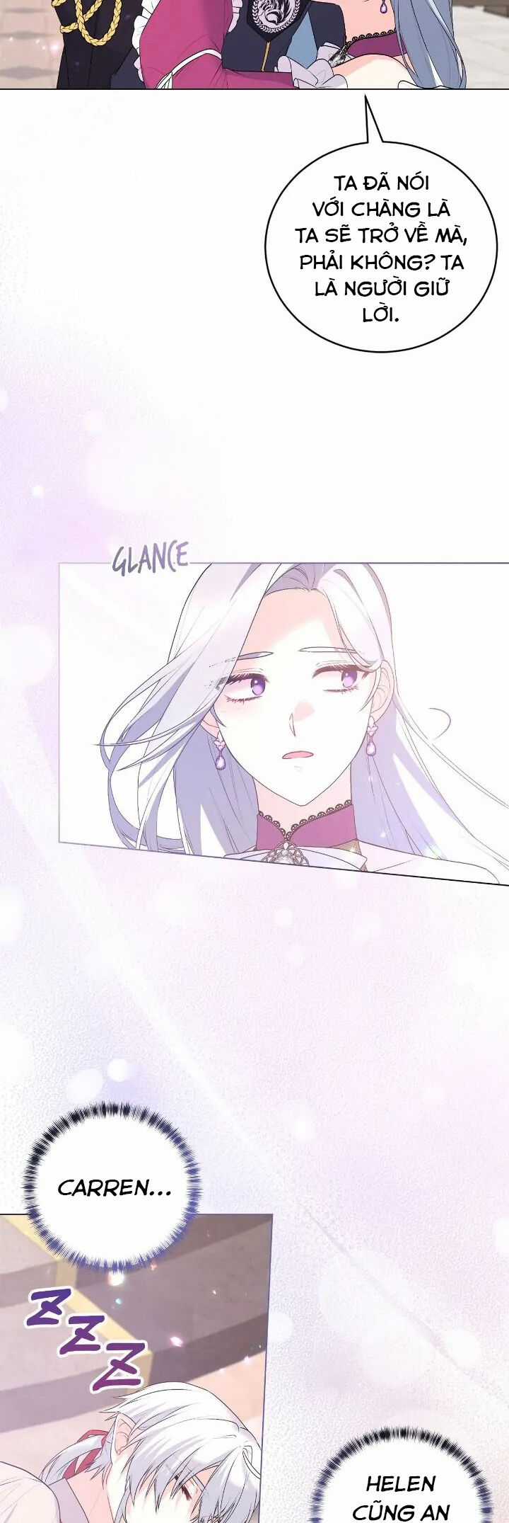 Ngay Cả Khi Là Ác Nữ, Tôi Vẫn Sẽ Trở Thành Nữ Chính Chapter 125 trang 45